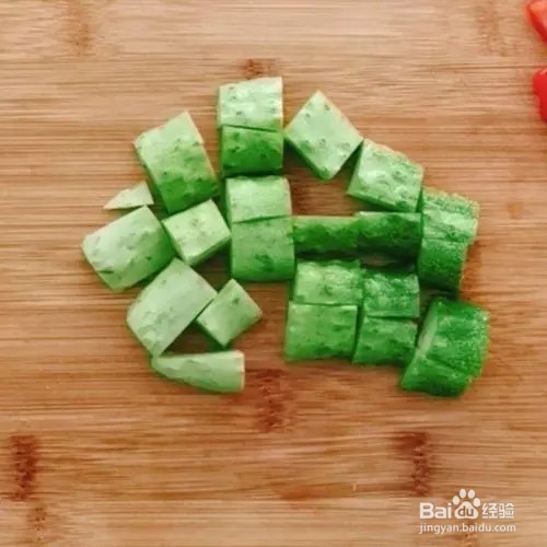 香蕉黄瓜牛奶汁