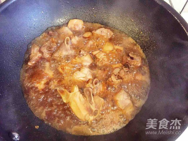 三杯鸡的家常做法