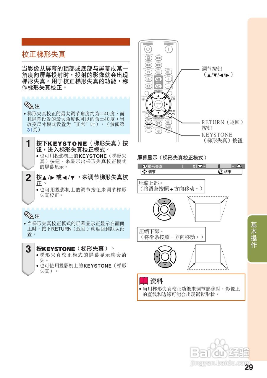 夏普XG-K230XA投影机使用说明书:[3]