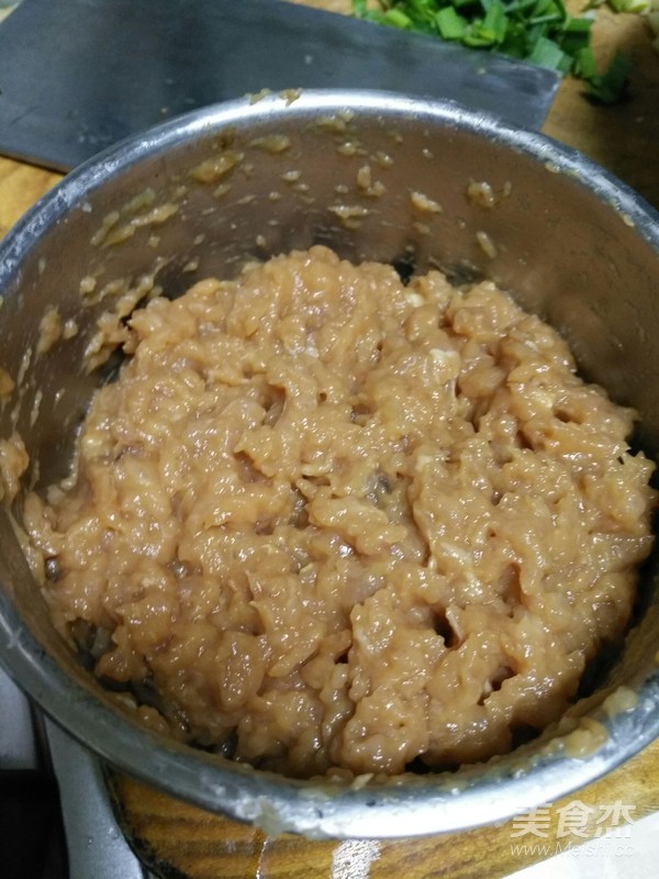 酸豇豆肉沫的做法