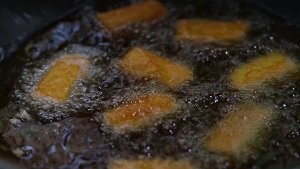 怎么做炸牛奶