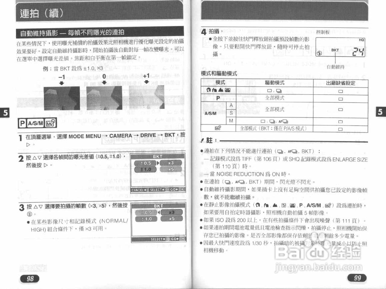 Olympus奥林巴斯D-40Z数码相机说明书:[5]