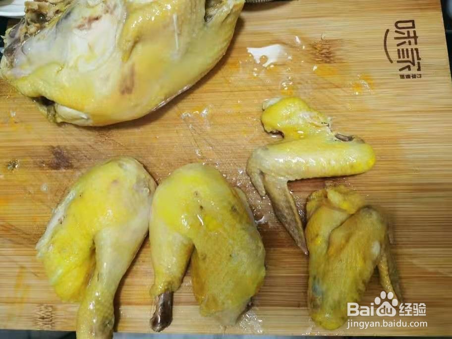 怎么做葱油鸡做法简单