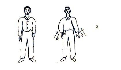 呼吸训练体操的做法 百度经验