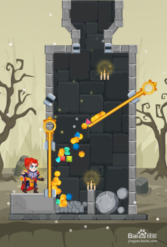 Tabu的Level 2怎样通关?