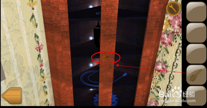 You Must Escape攻略：[10]第15关攻略