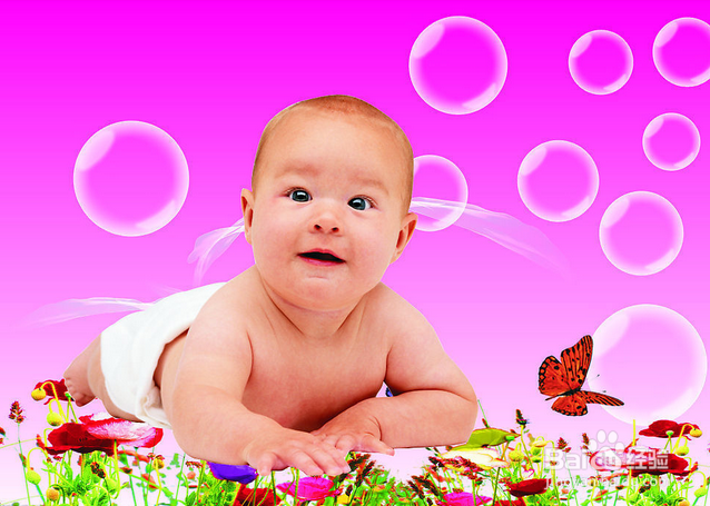 宝宝流鼻血时怎么办