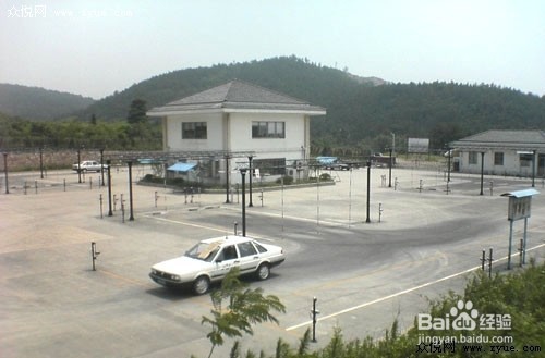 怎么过小车科目三