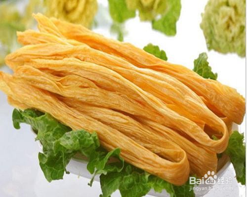 怎么泡腐竹劲道又软