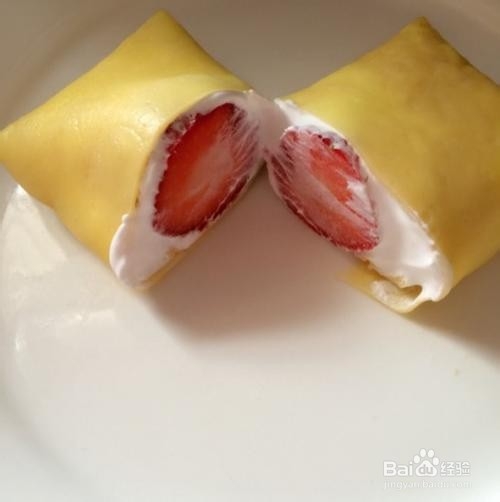 今年过年不外出,6款甜点在家做