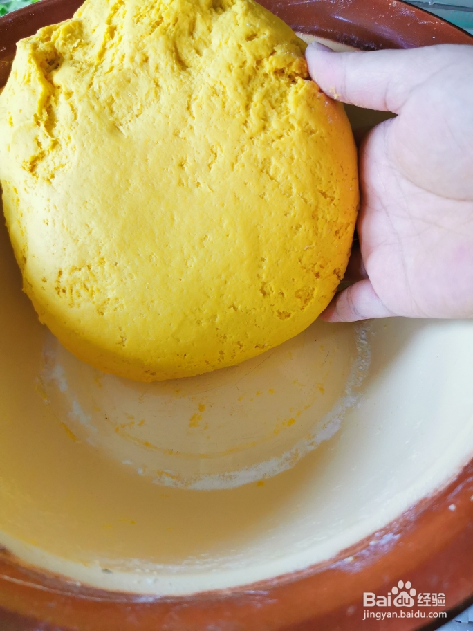 做家常菜可以给宝宝当辅食的单纯版南瓜