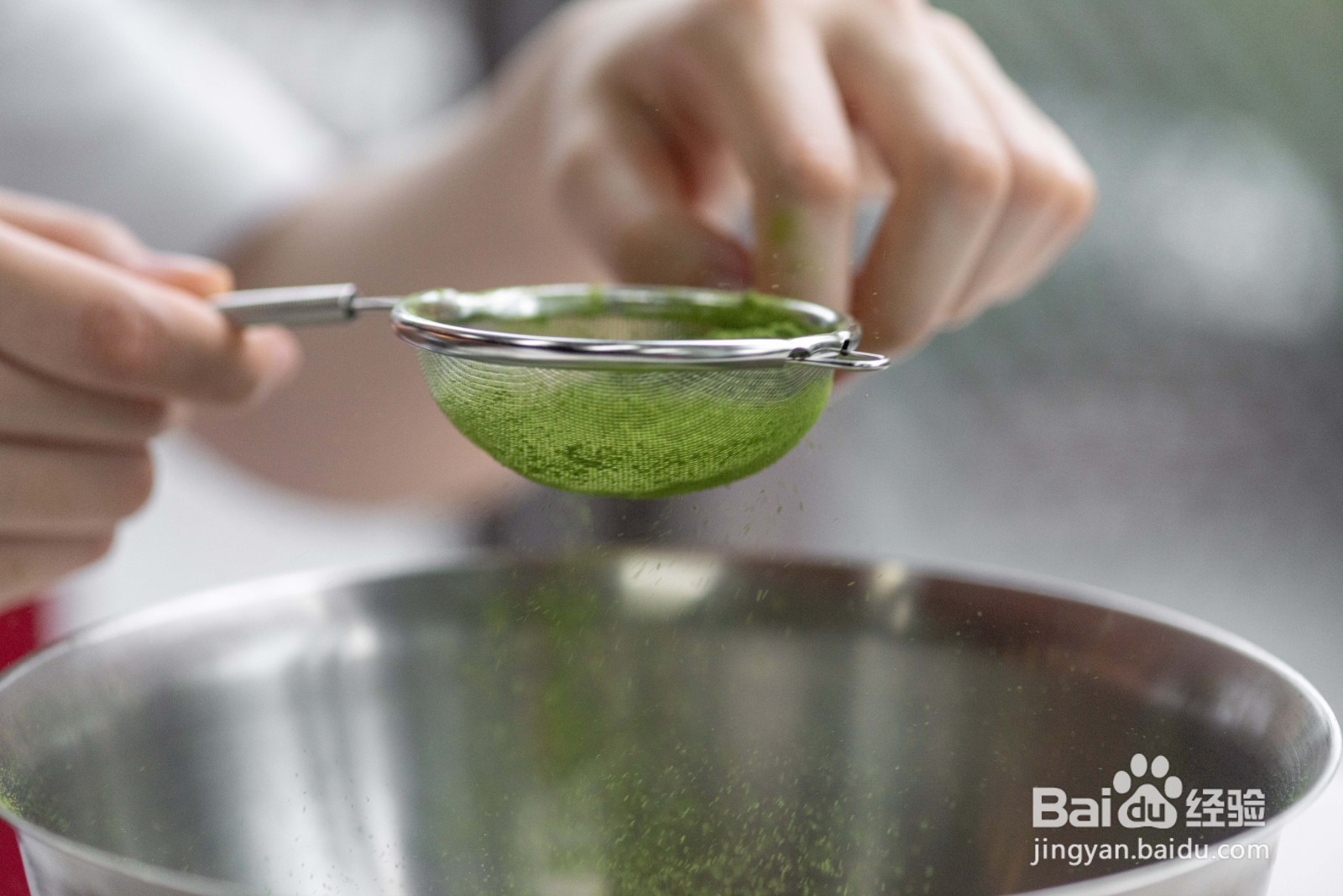 抹茶麻薯巴斯克