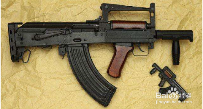 绝地求生中哪把步枪好用