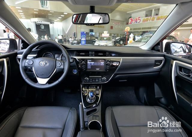 19卡罗拉手机互联映射