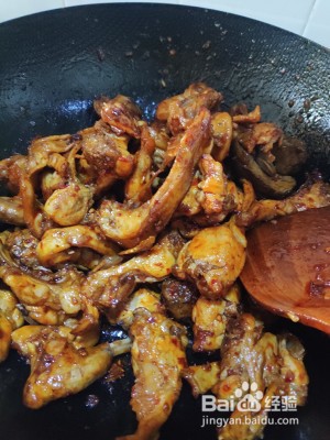 滋味麻辣兔肉的攻略