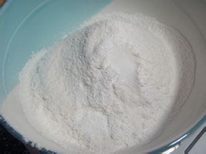 蔓越莓芝麻松饼