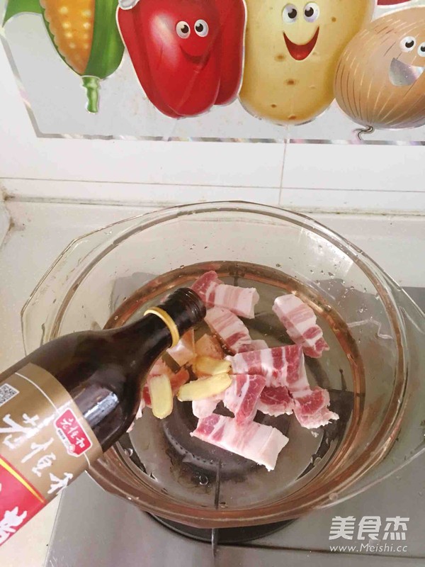 家常红烧肉的做法