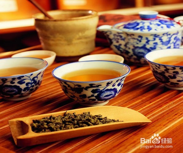 应当如何正确品茶