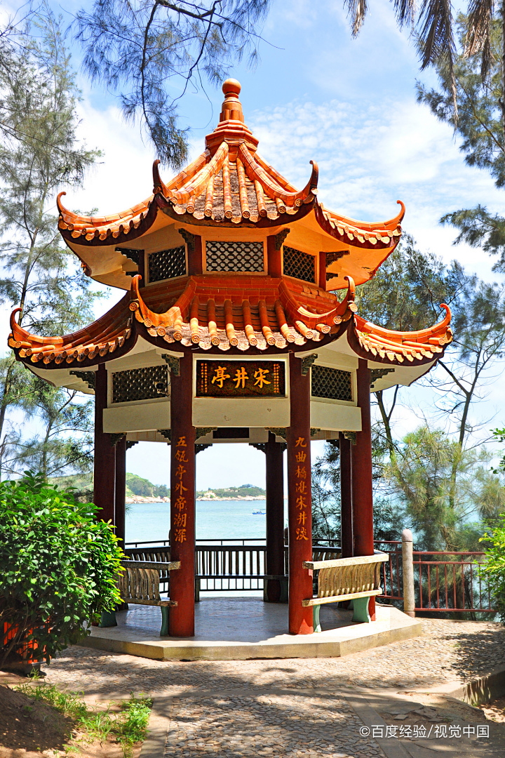 汕尾市有什么好玩的景点