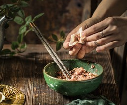 牛肉小馄饨的做法