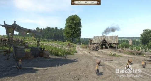 《天国拯救》战斗系统解析