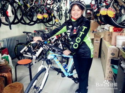 单车骑行：[1]单车怎么才能轻巧？