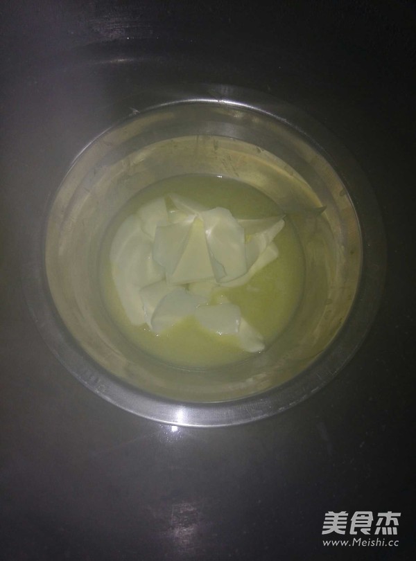 旺仔小馒头的做法