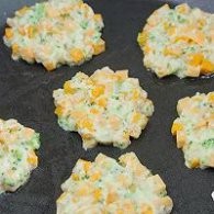 制作12个月以上宝宝辅食南瓜红薯烙