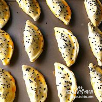 怎么做好吃的香蕉酥
