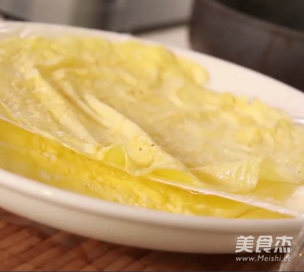 迷你蛋包饭的做法
