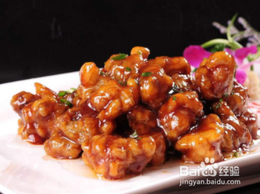 如何做糖醋里脊