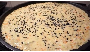 懒人早餐饼做法，解馋又营养