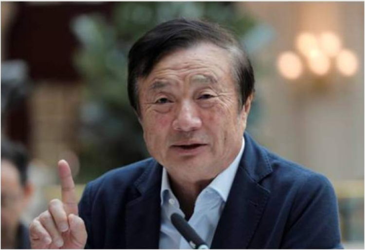 任正非年龄多大