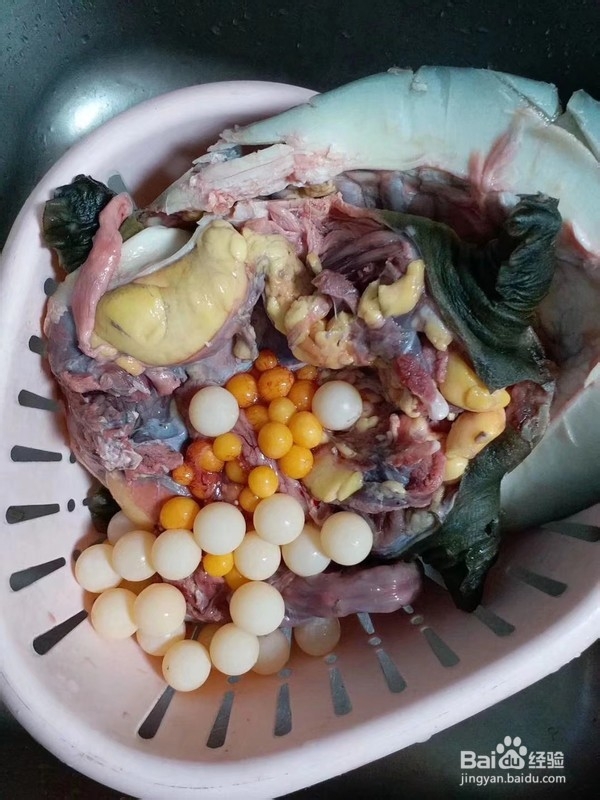 怎么做红烧大王八
