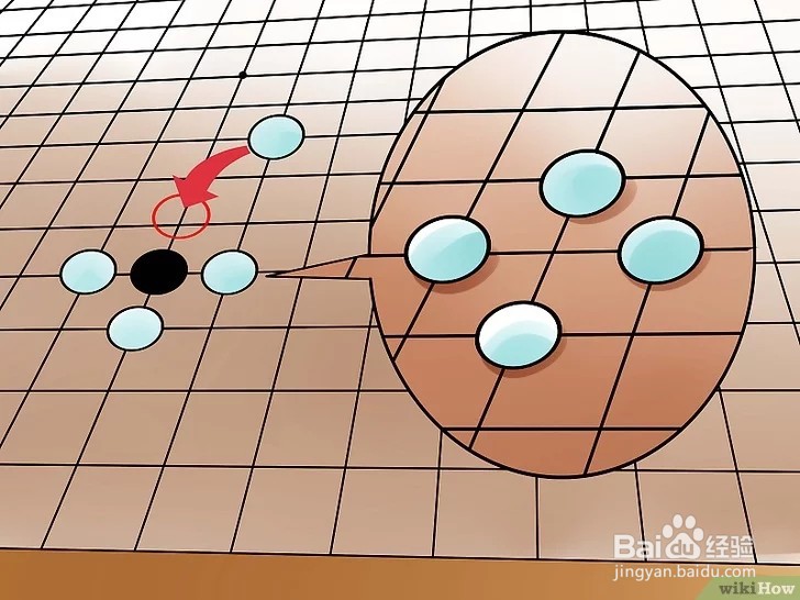 如何下围棋？