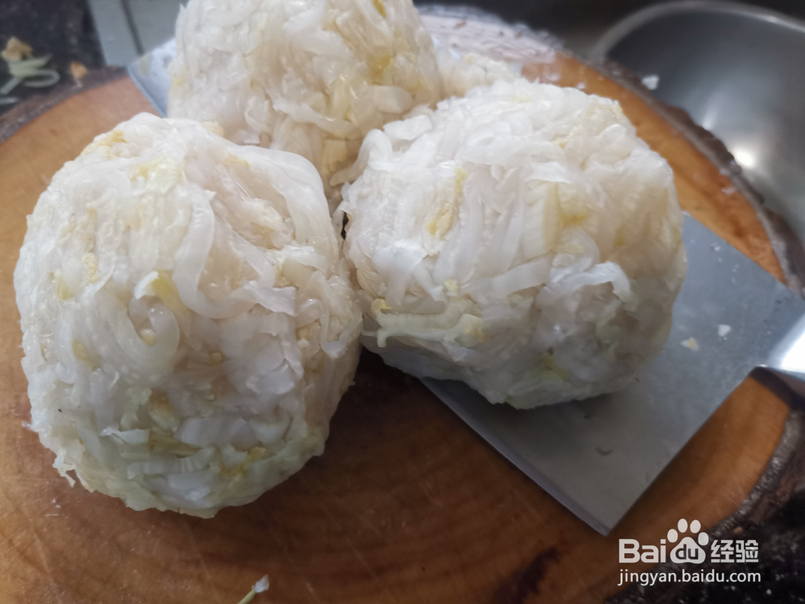 东北酸菜如何切丝