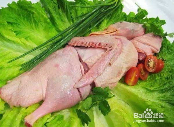 吃鸭肉对身体有什么好处