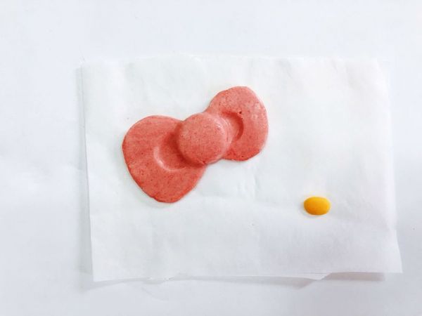 椰蓉海绵KT蛋糕