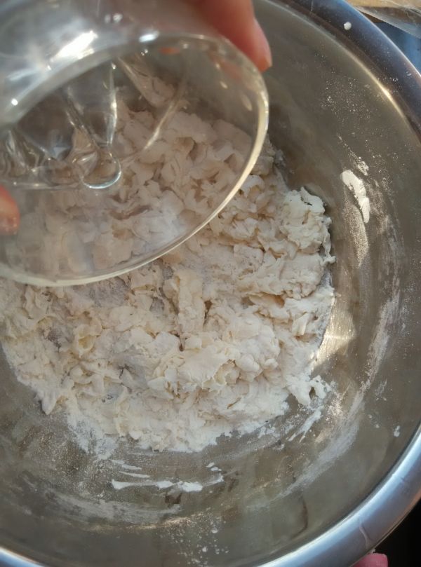 玉米培根沙拉包
