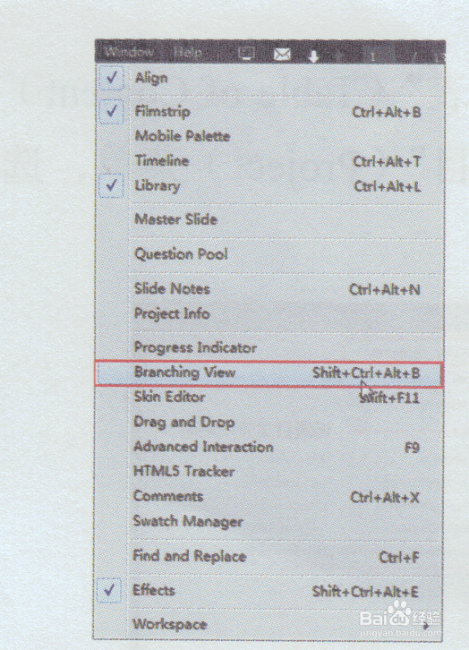 Adobe Captivate的微课导航设计