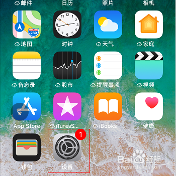 苹果手机怎么开热点