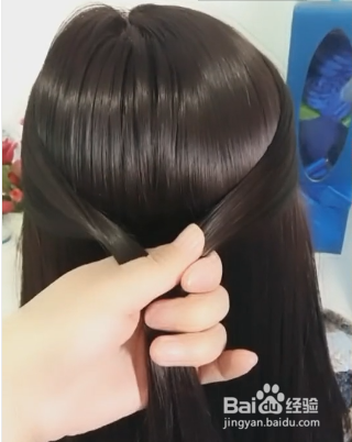 冬天也能美美的发型