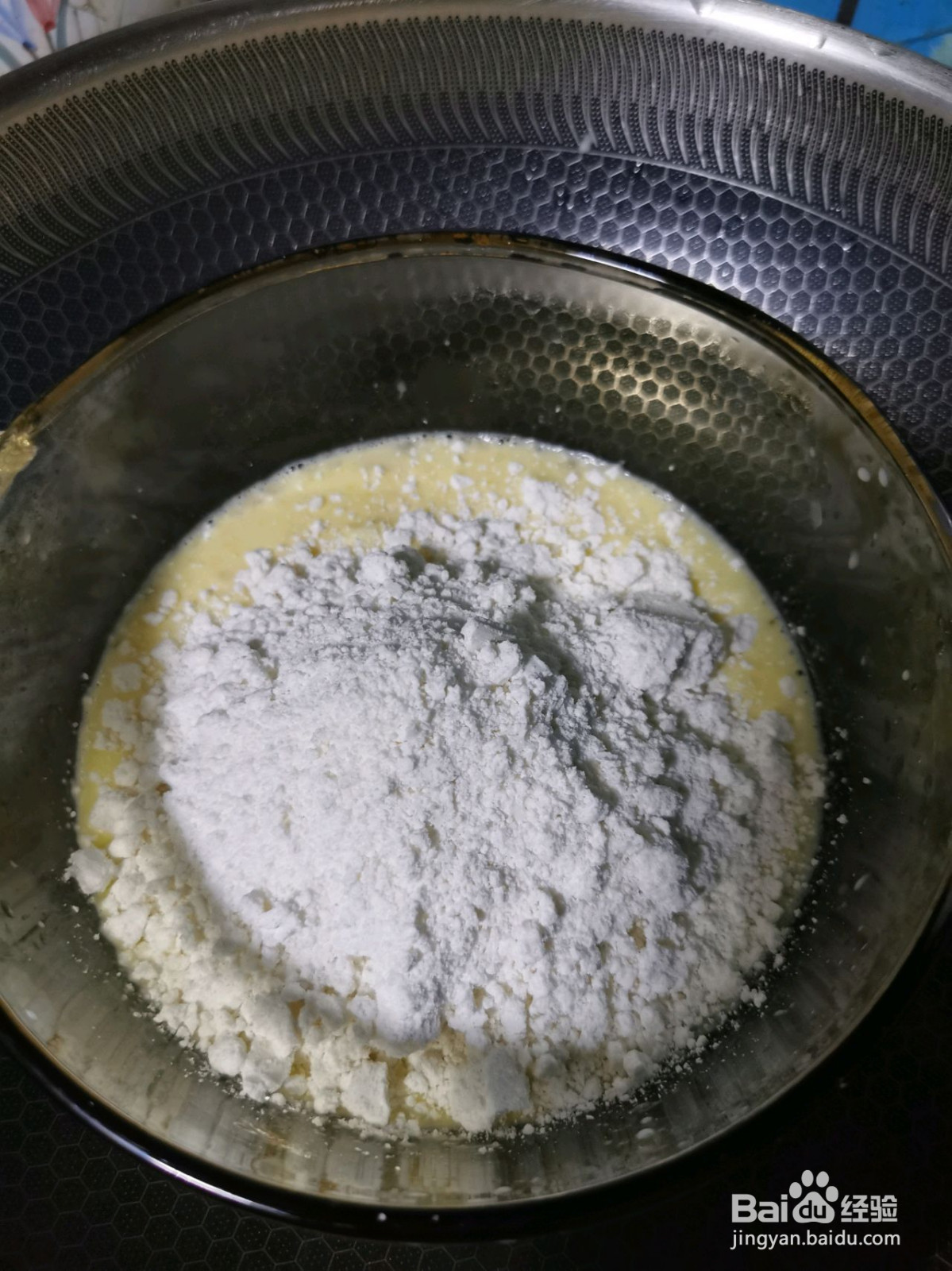 家常麻薯的做法