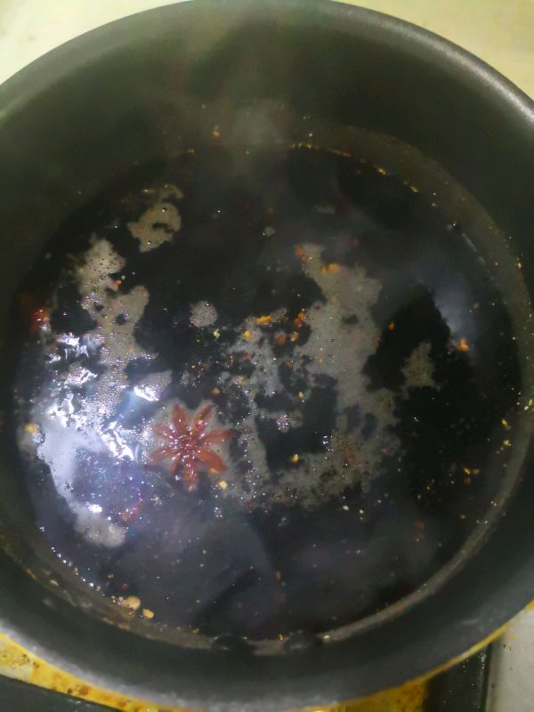 香喷喷的茶叶蛋