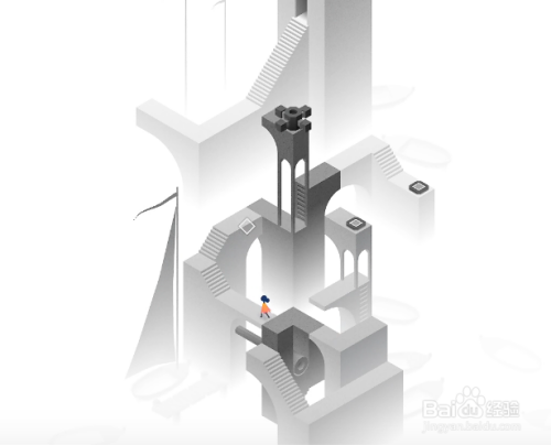 纪念碑谷2第六七章攻略(完整版)