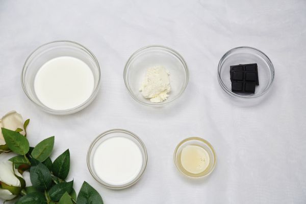 巧克力乳酪雪糕