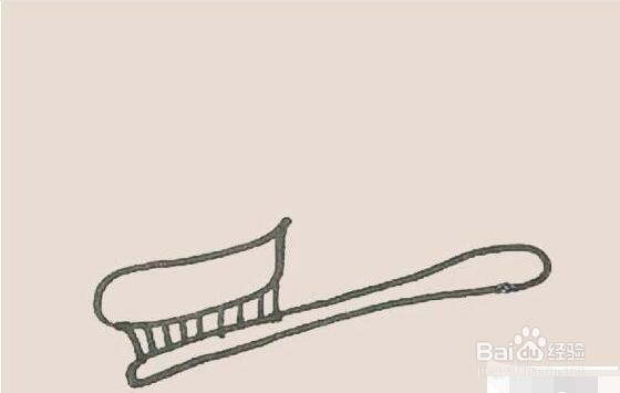 伴儿成长简笔画系列-怎样画牙膏牙刷简笔画
