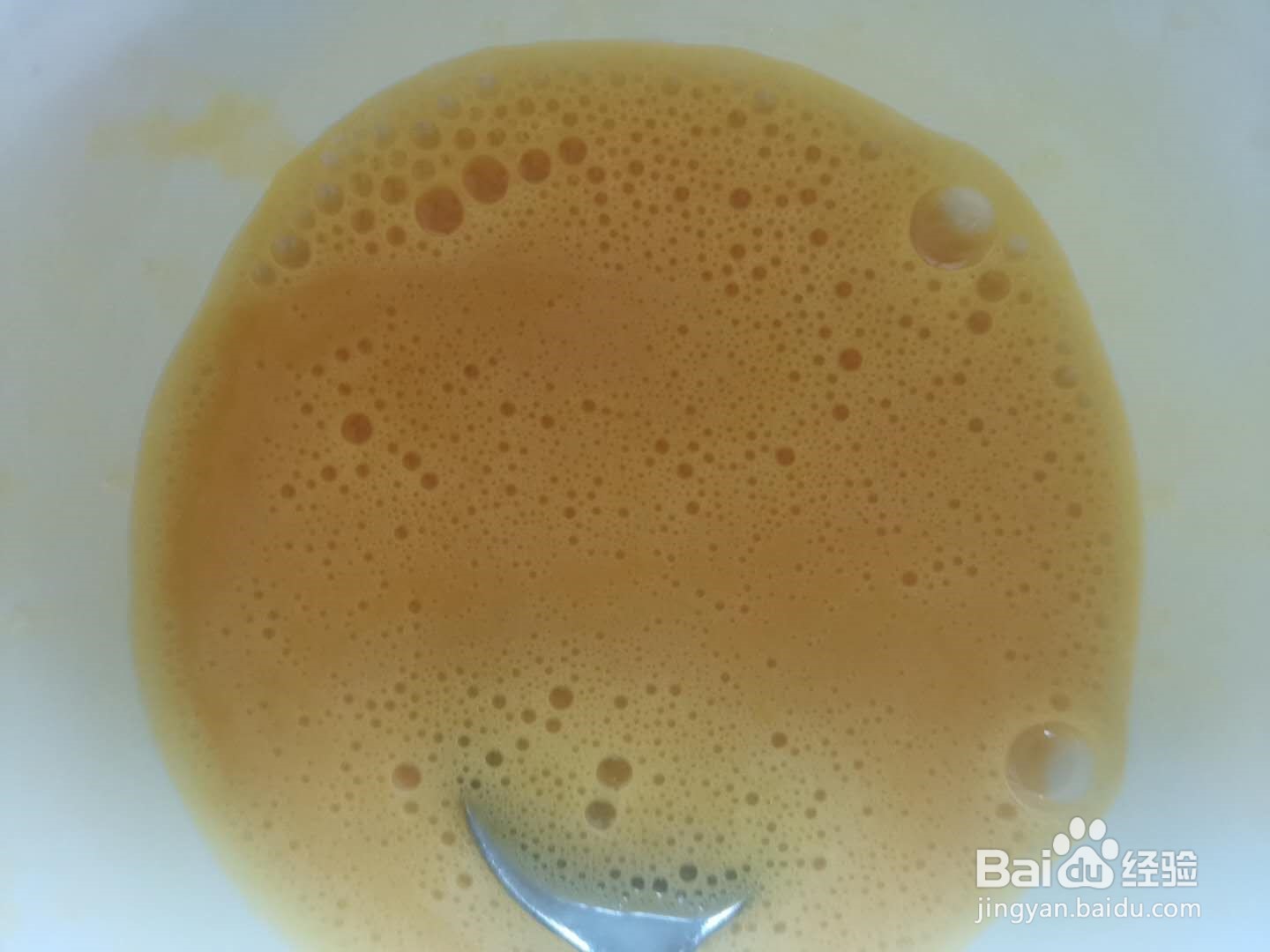 蛋花水的做法