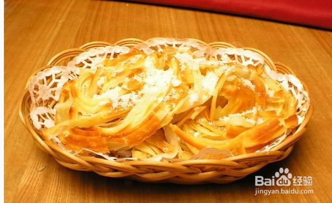 手抓饼的在家简易做法怎么制作豪华巨无霸手抓饼