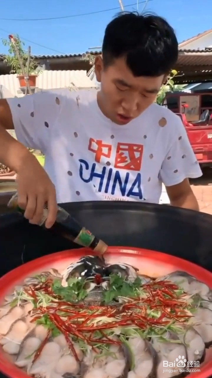怎样在家做超级无敌好吃下饭的清蒸鱼